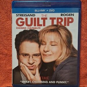 DVD SALE 📽️5/$15 - 10/$25 🎞️  The Guilt Trip Blu-ray + DVD
